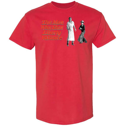 Classic Unisex T-Shirt - VMMRMEZP - Red - 8