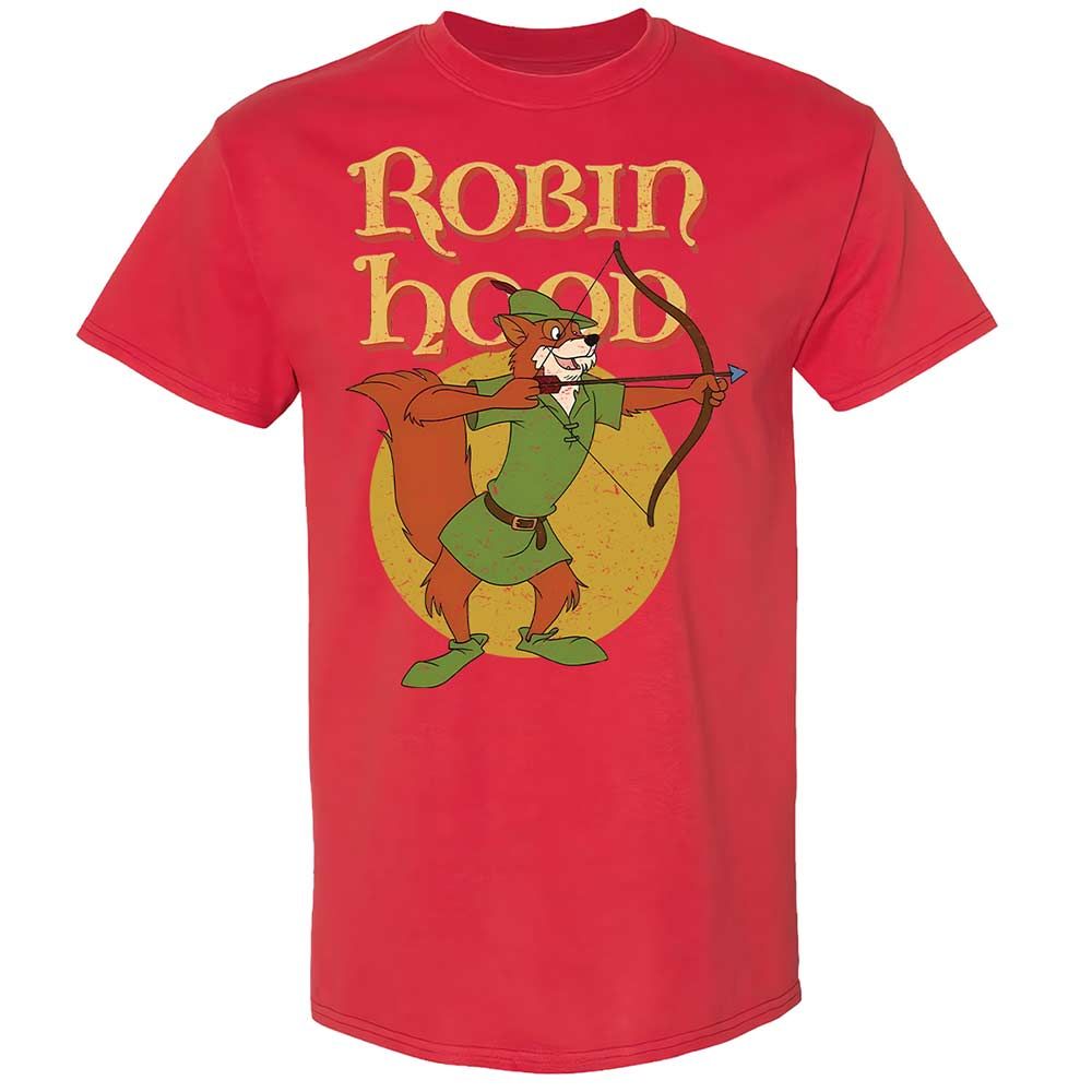 Classic Unisex T-Shirt - CA8NNPD2 - Red - 8