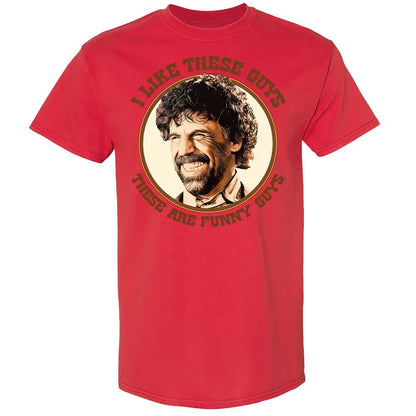 Classic Unisex T-Shirt - SWYX1NX2 - Red - 8