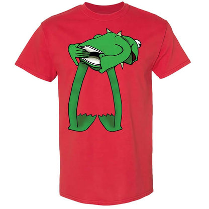 Froggy Style - Red - 8