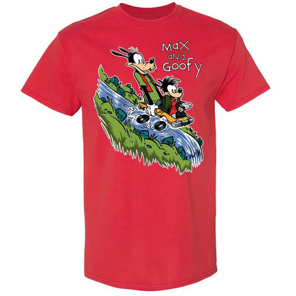 Classic Unisex T-Shirt - Q4TW72GA - Red - 8