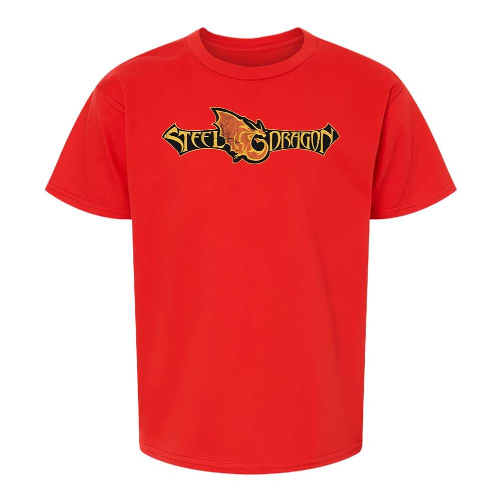 Steel Dragon - Red - 8