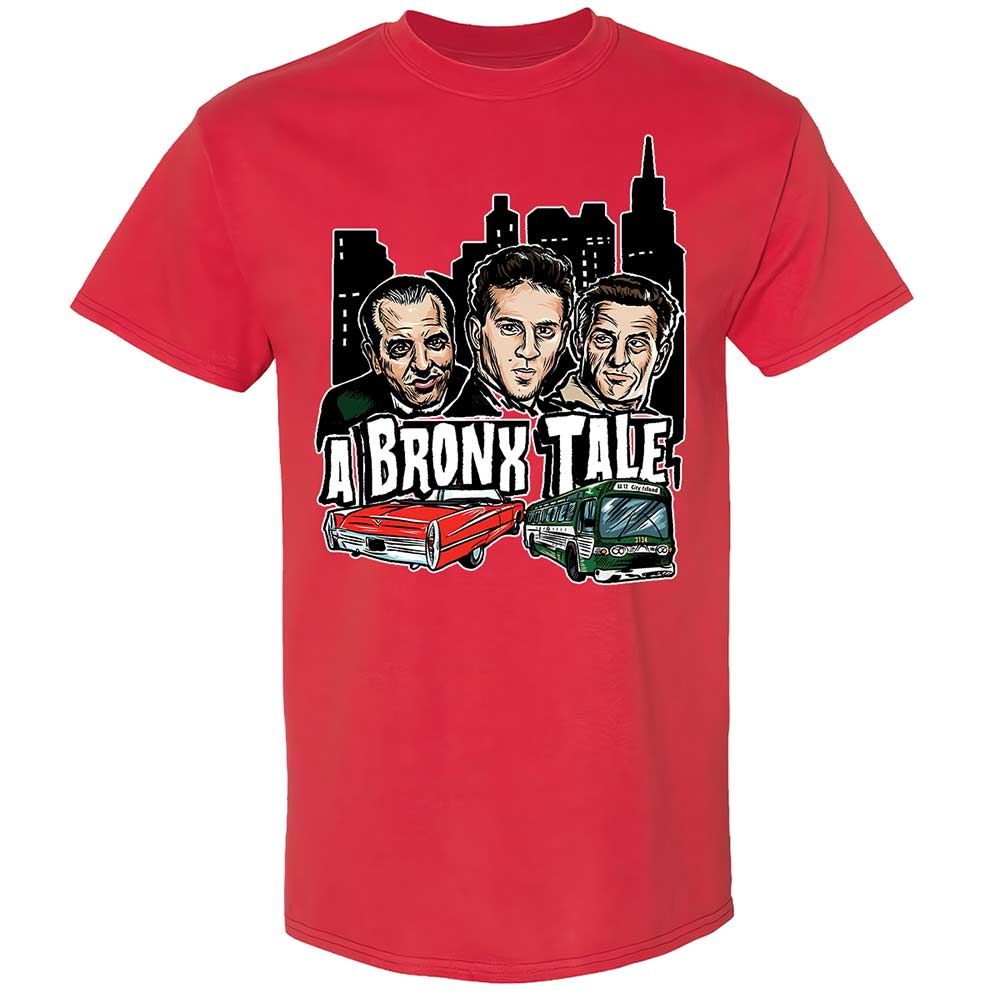 Classic Unisex T-Shirt - 8EBXF7D4 - Red - 8