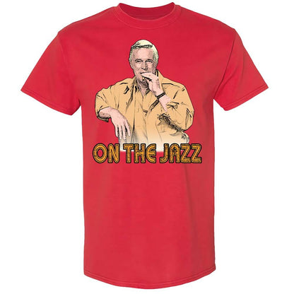 Classic Unisex T-Shirt - ZCXSCYC8 - Red - 8