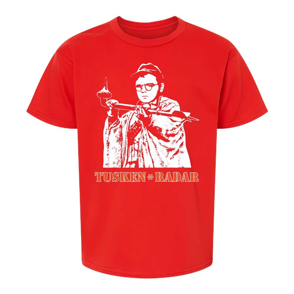 Tusken Radar - Red - 8