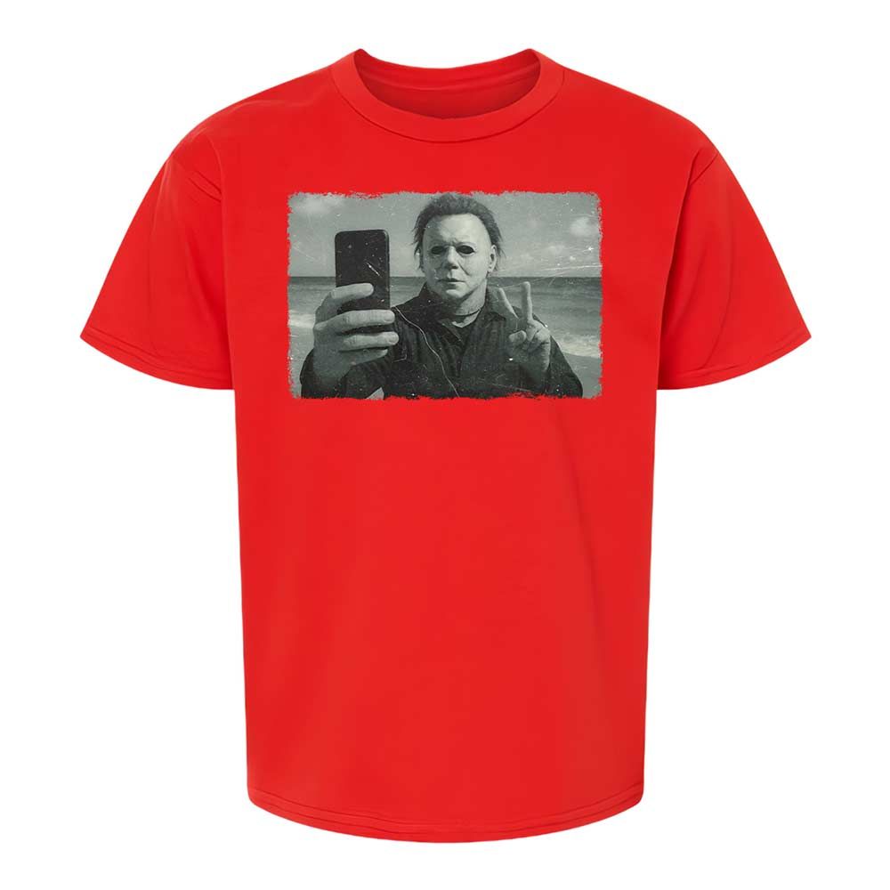 Kids T-Shirt - 64977Z8W - Red - 8
