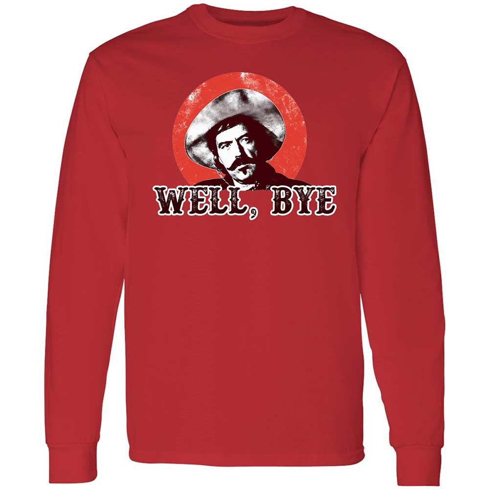Well, Bye - Red - 8