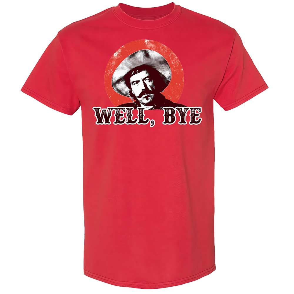 Well, Bye - Red - 8