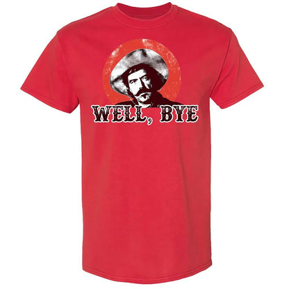 Well, Bye - Red - 8