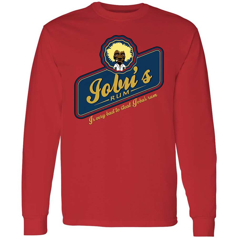 Jobu's rum - Red - 8