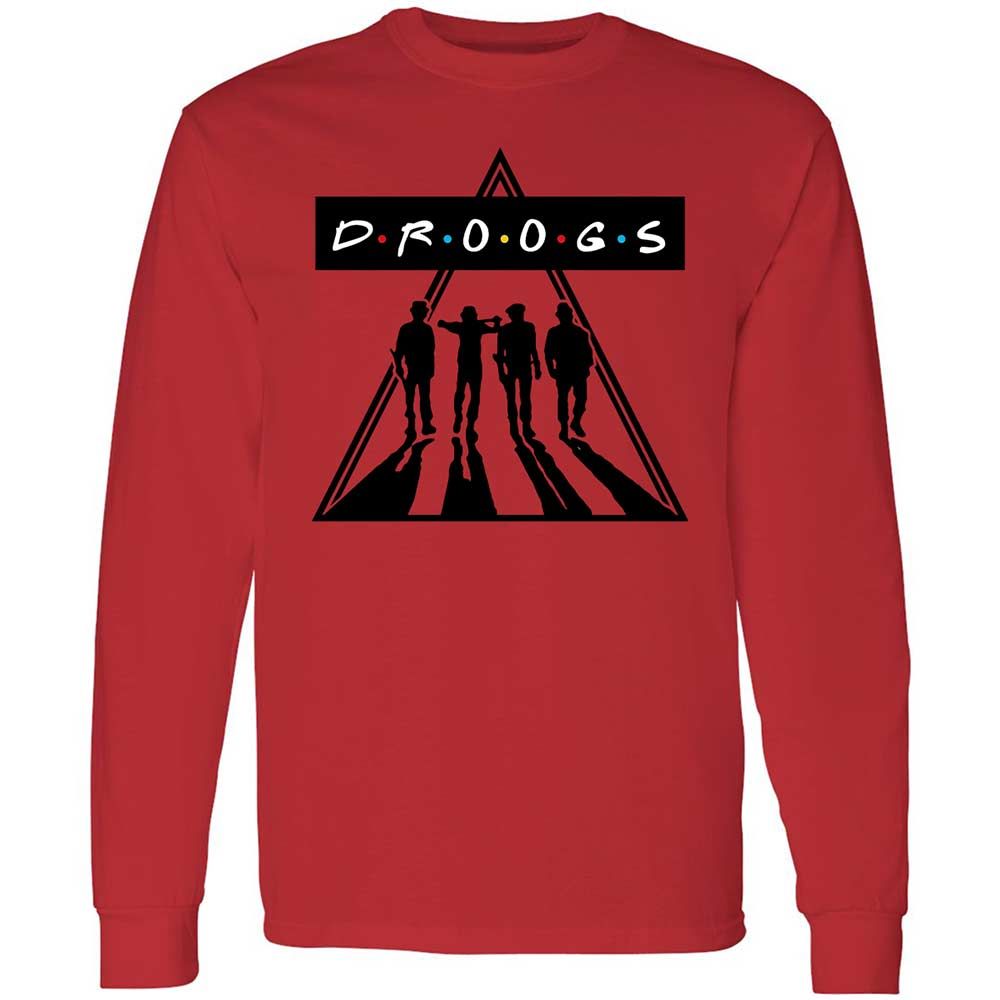 Droogs - Red - 8