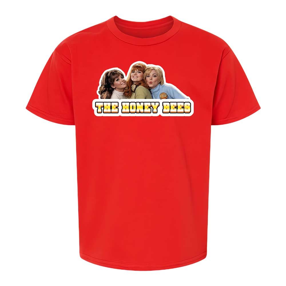 Kids T-Shirt - GN95DFRM - Red - 8