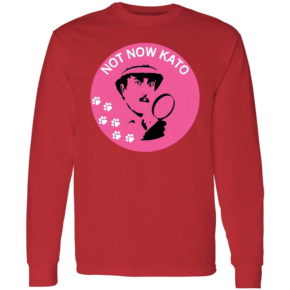 Not Now Kato - Red - 8