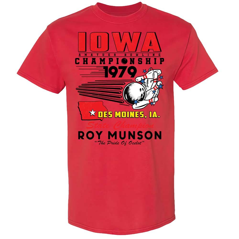 Classic Unisex T-Shirt - 2YPACA8M - Red - 8