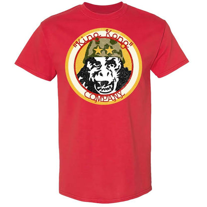 King Kong Company - Red - 8