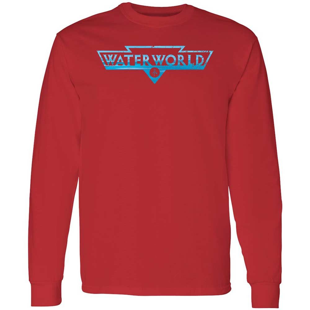 Waterworld - Red - 8