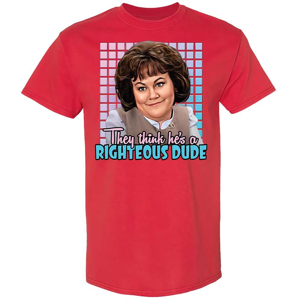 Classic Unisex T-Shirt - DD8APBPD - Red - 8