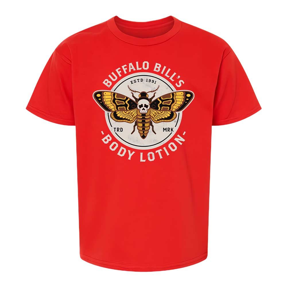 Buffalo Bill's Body Lotion - Red - 8