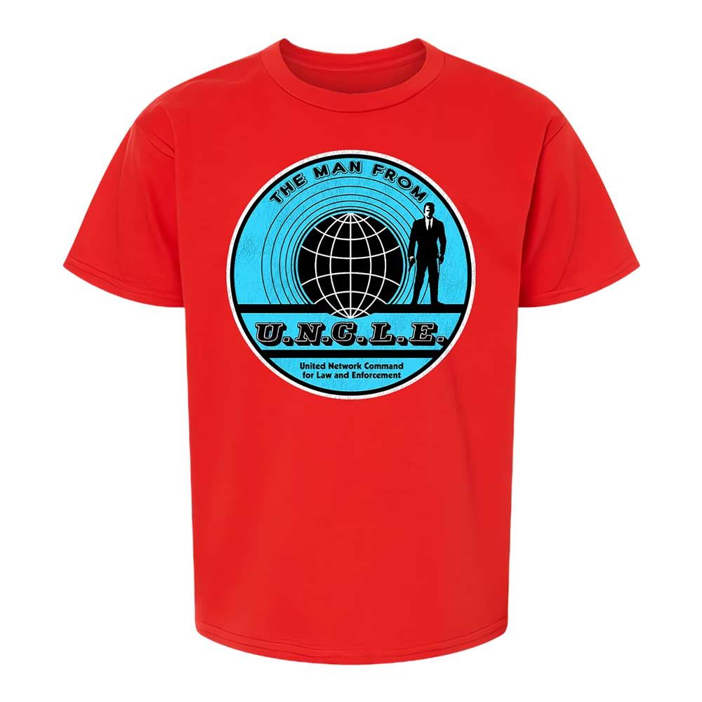Kids T-Shirt - E247B562 - Red - 8