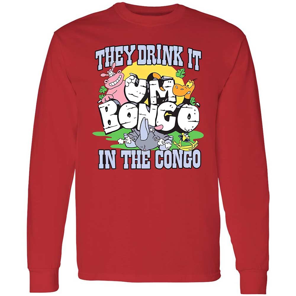 Nostalgia drink - Red - 8
