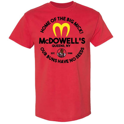 McDowells - Red - 8