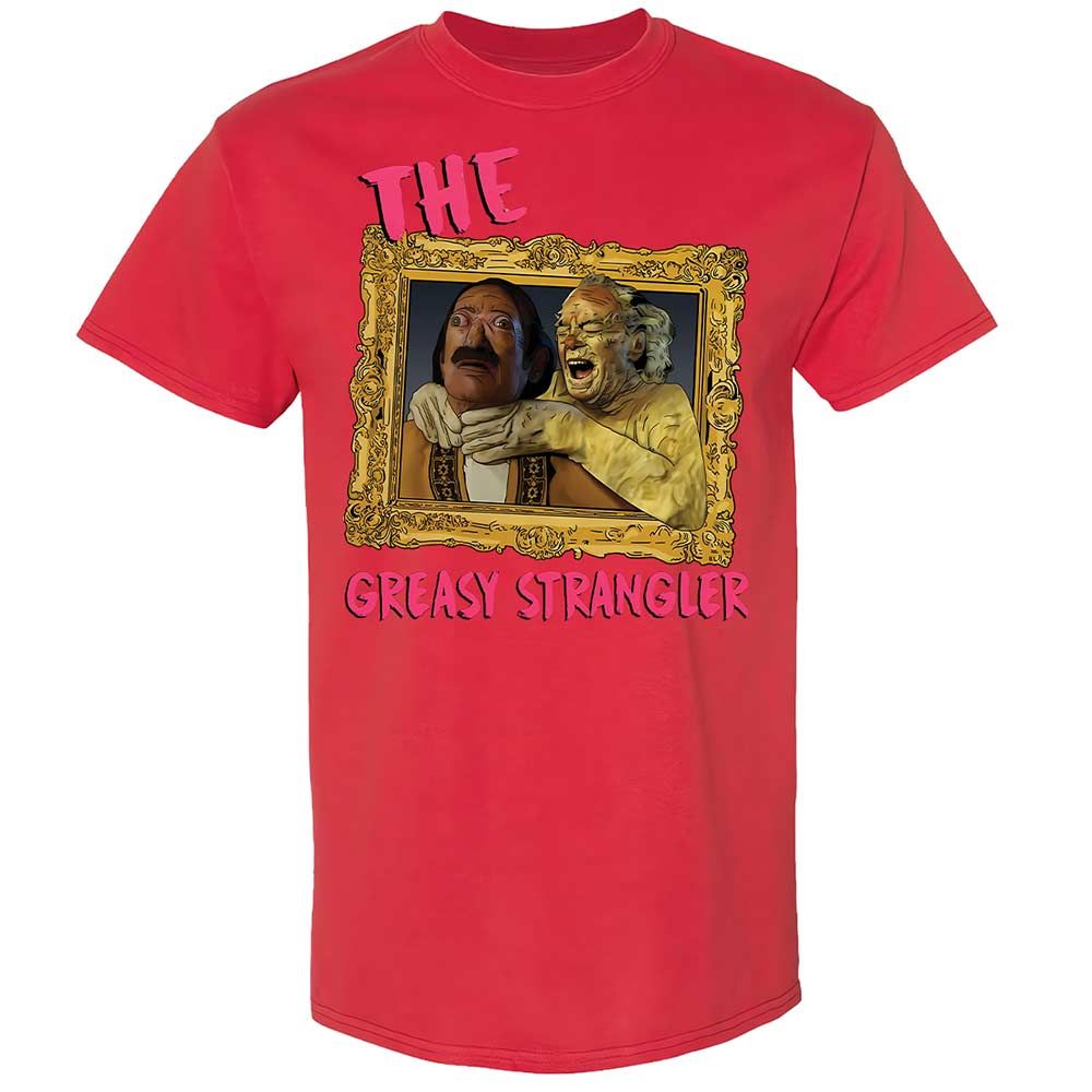 The Greasy - Red - 8