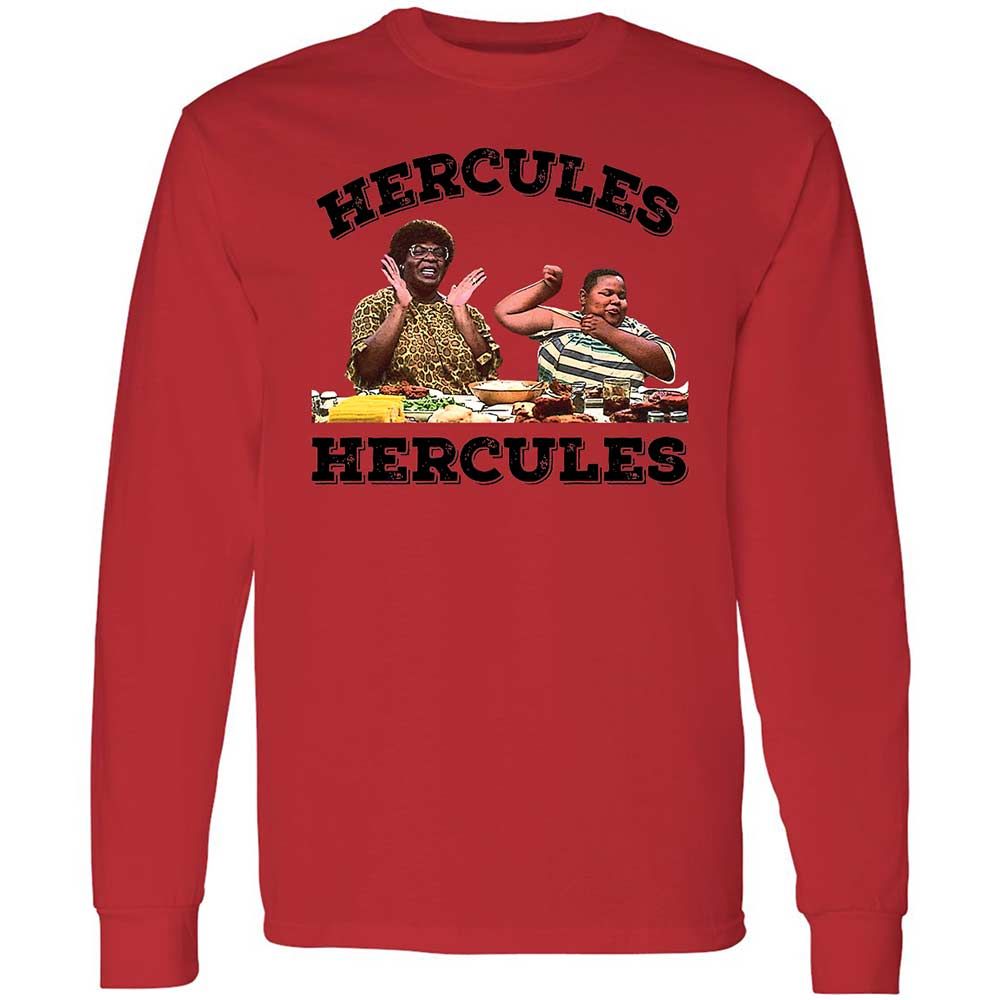 Hercules - Red - 8