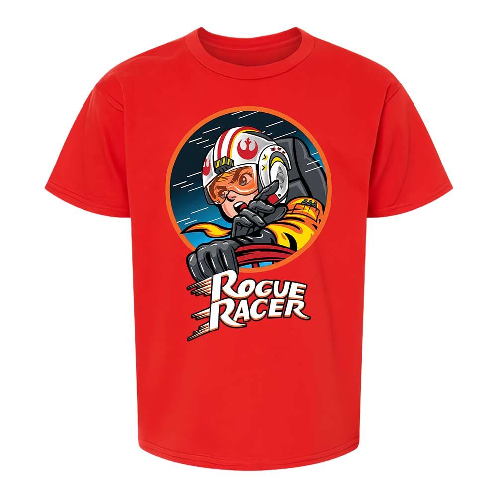 Rogue Racer - Red - 8