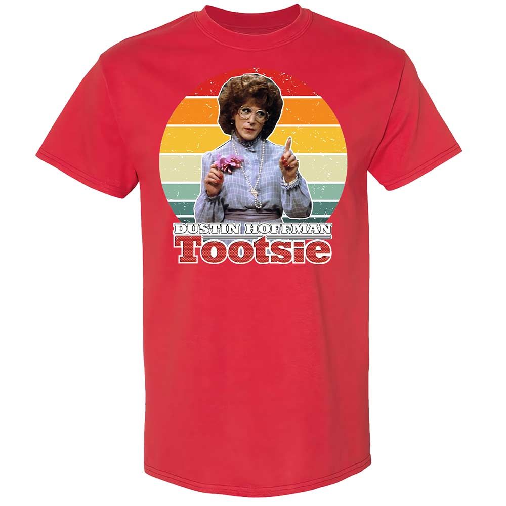 Classic Unisex T-Shirt - R2FZLAS3 - Red - 8