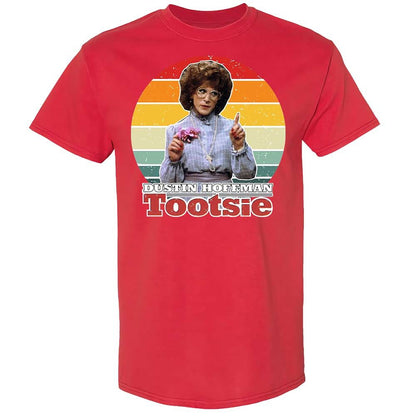 Classic Unisex T-Shirt - R2FZLAS3 - Red - 8