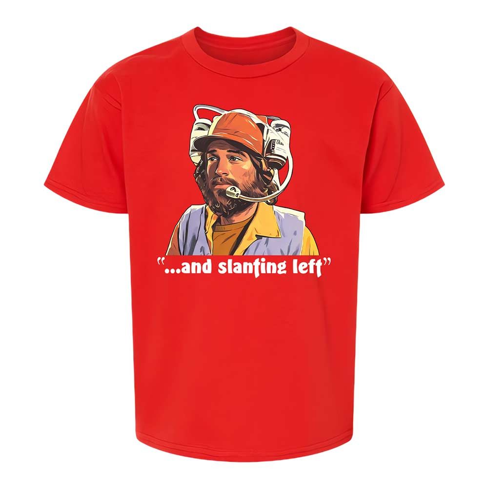 Kids T-Shirt - NGFCQB8L - Red - 8