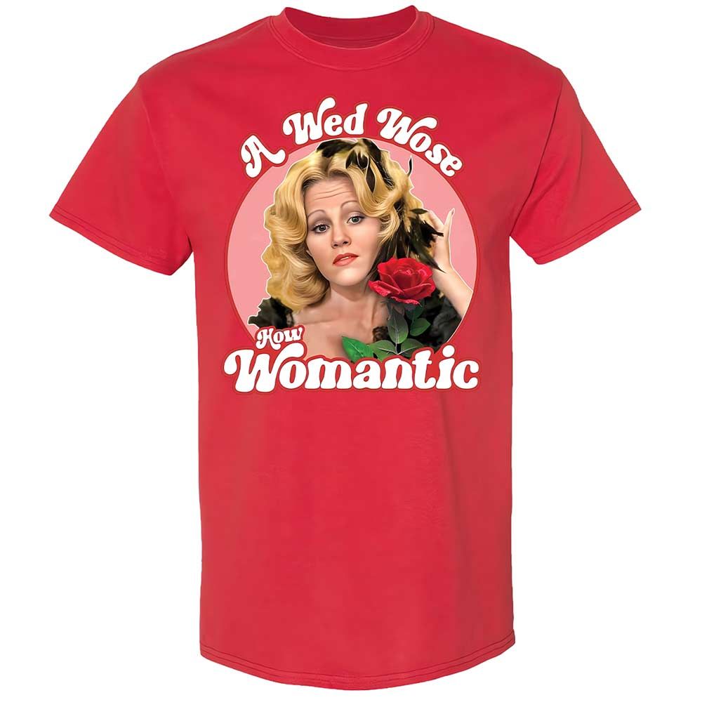 Classic Unisex T-Shirt - 8R6CW4Q9 - Red - 8