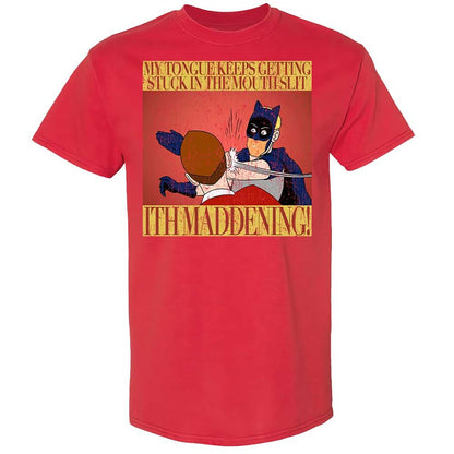 Classic Unisex T-Shirt - D42YMG3W - Red - 8