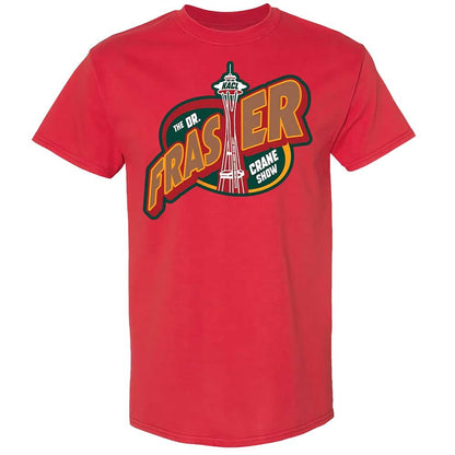 Classic Unisex T-Shirt - ZUYNZQXL - Red - 8