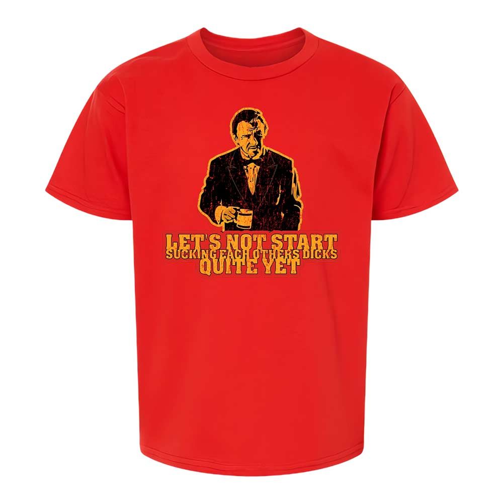 Kids T-Shirt - JKCDVGGV - Red - 8