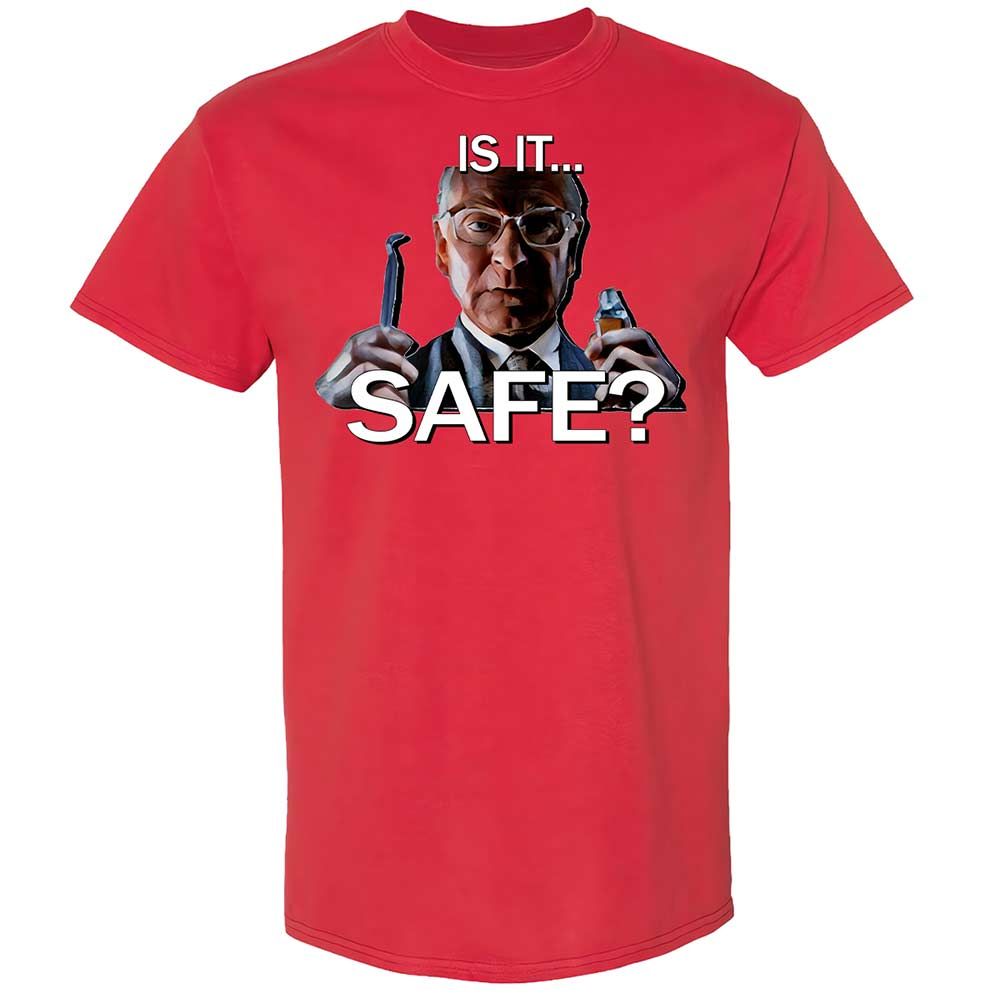 Classic Unisex T-Shirt - 7M6KT21F - Red - 8