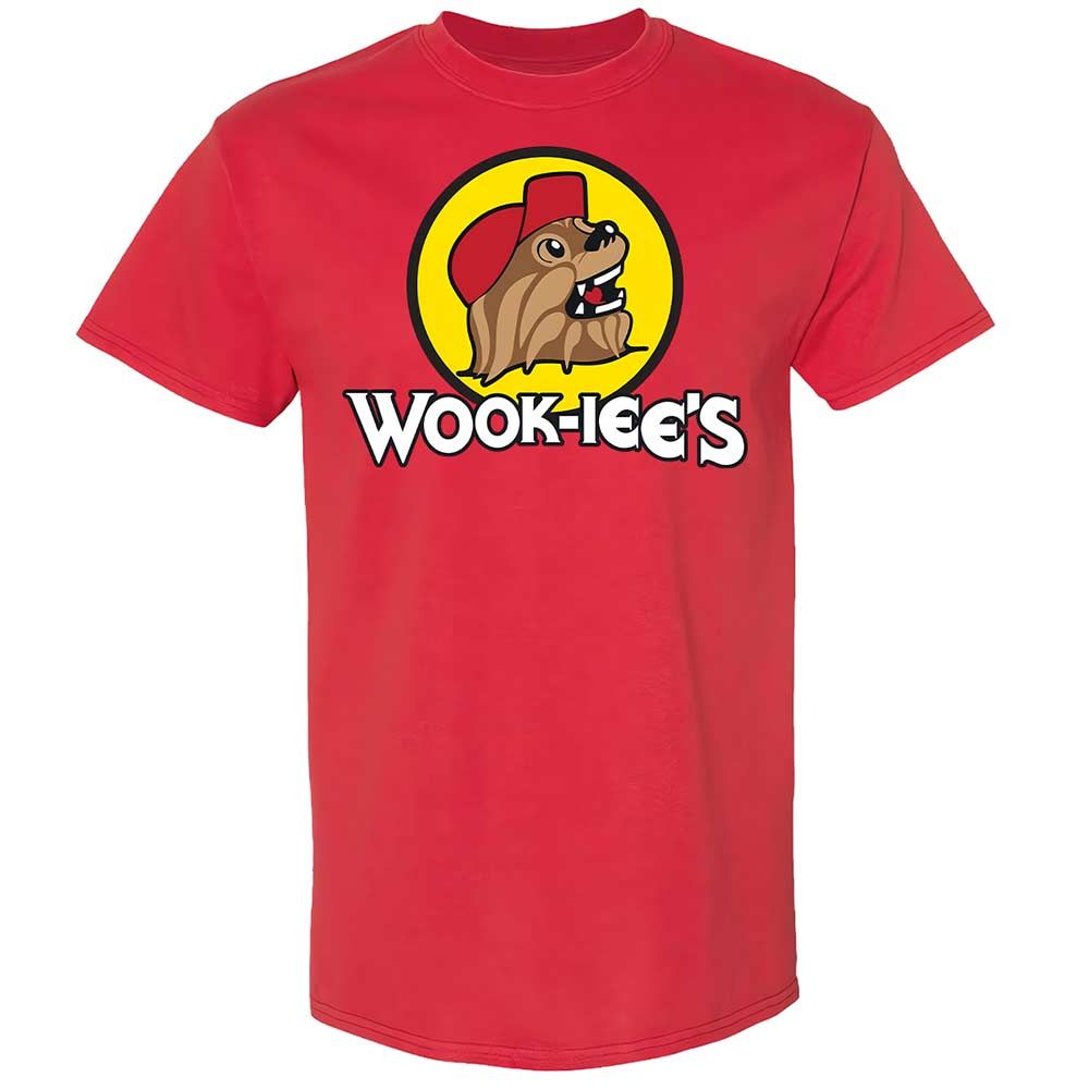 Wook-iee's - Red - 8