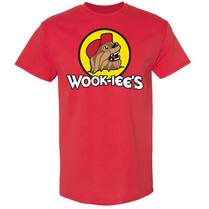 Wook-iee's - Red - 8