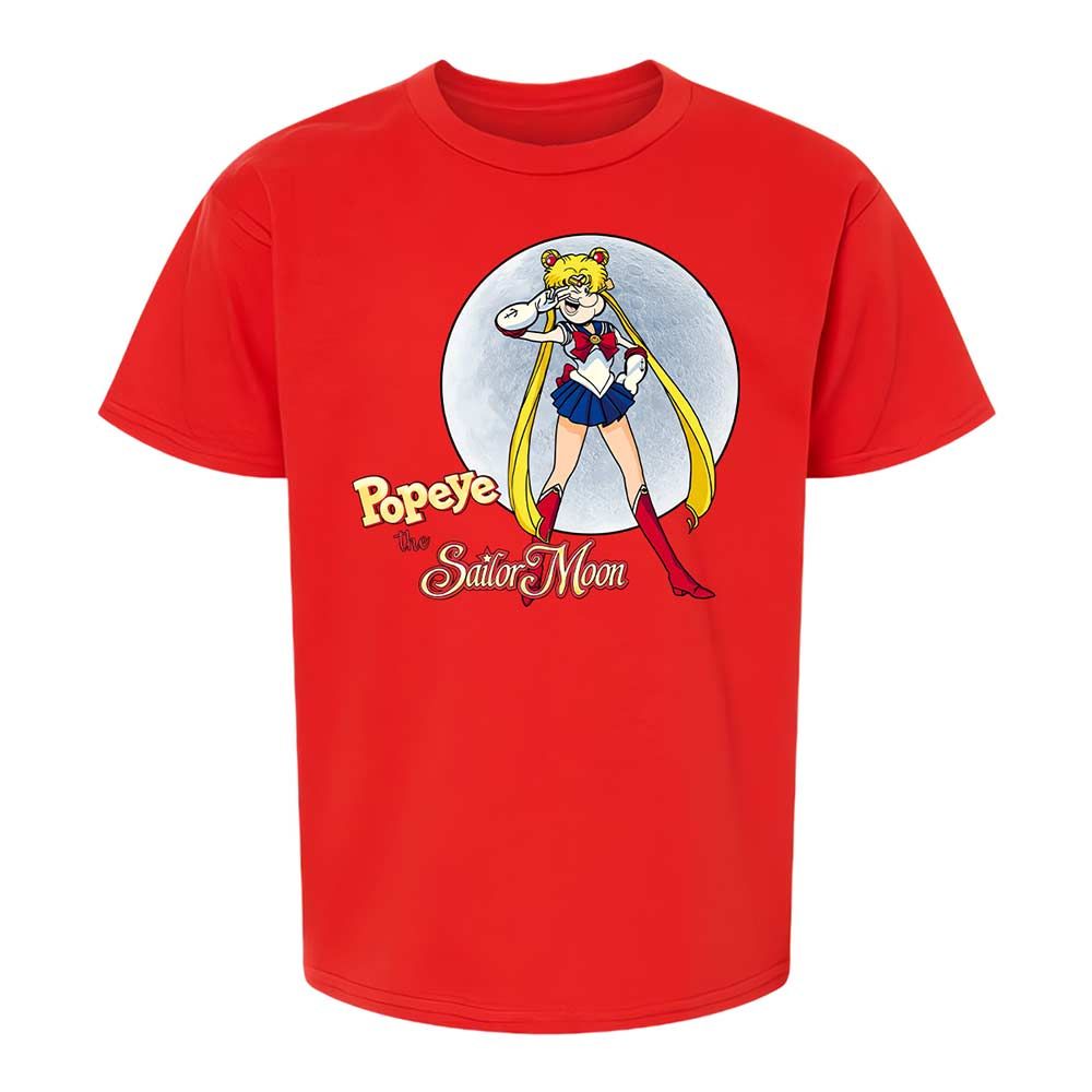 The Sailor - Red - 8