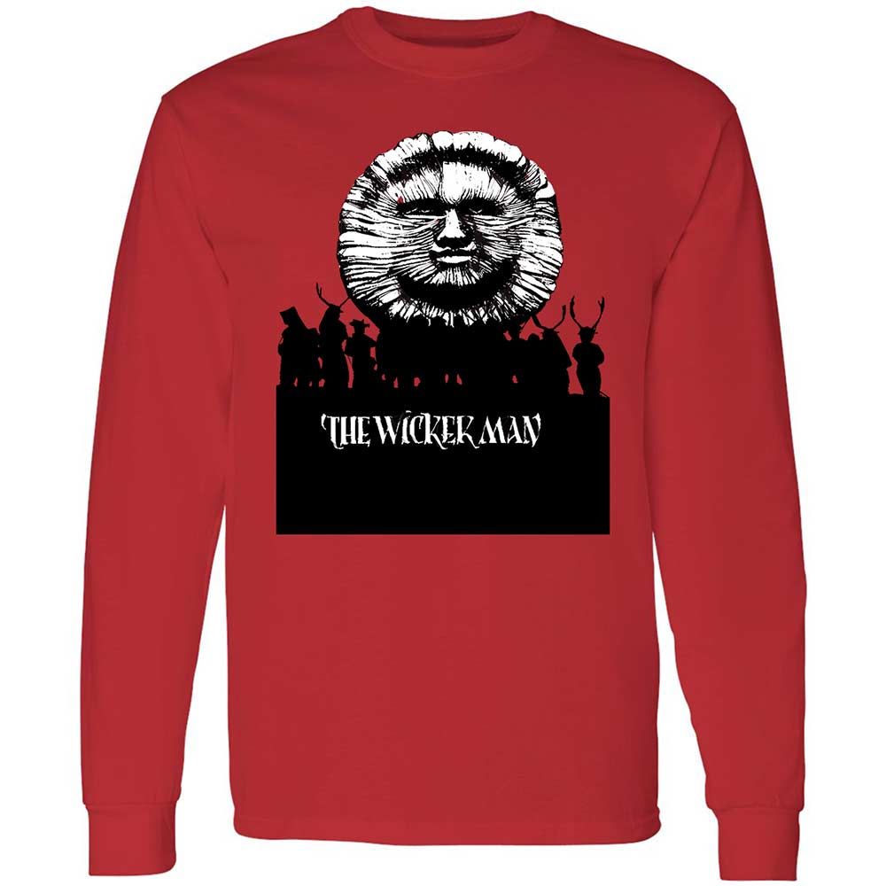 The Wicker Man - Red - 8