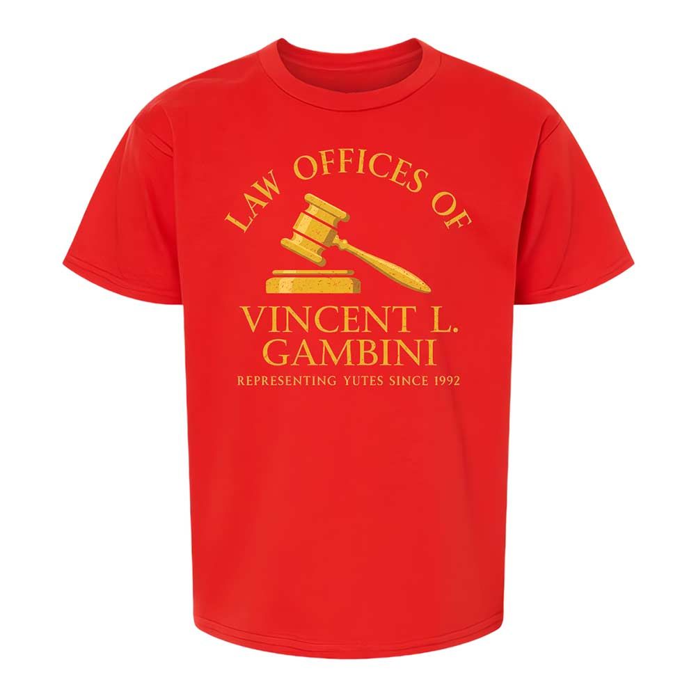 Kids T-Shirt - T9NN2DHA - Red - 8