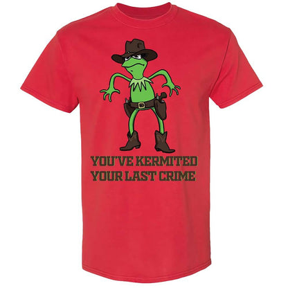 Classic Unisex T-Shirt - 2V8GWGBK - Red - 8