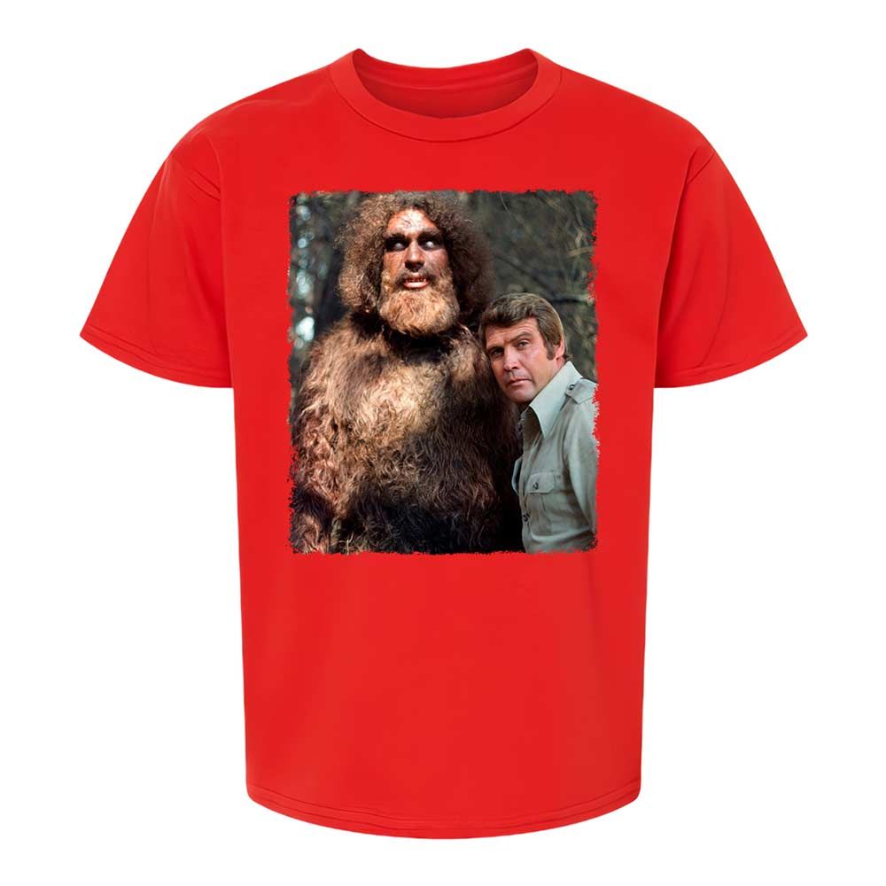 Kids T-Shirt - HX66LUZE - Red - 8