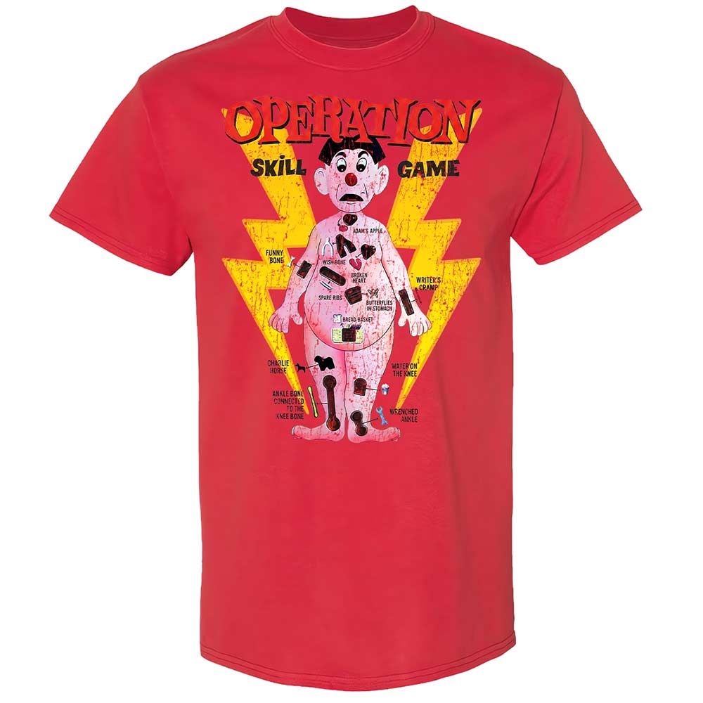 Hotdog - Red - 8
