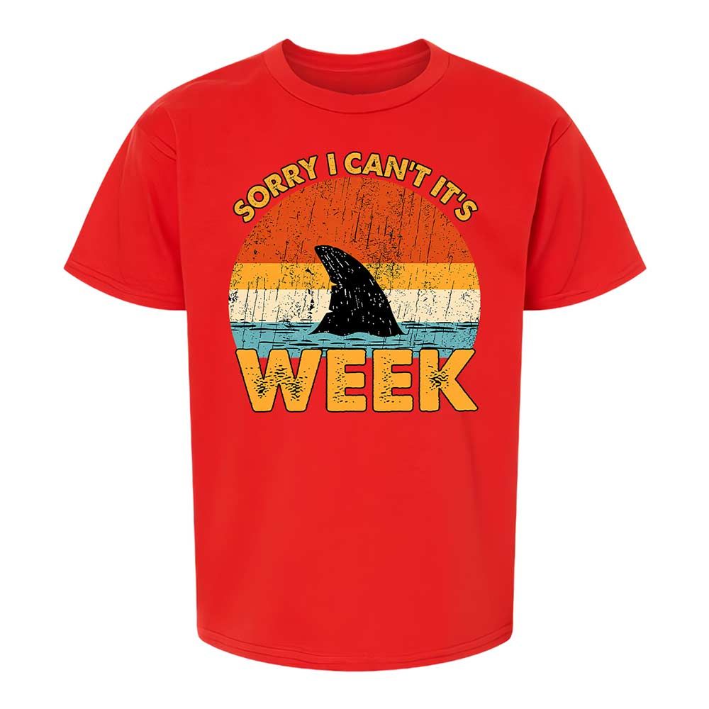 Kids T-Shirt - 1XTZLT81 - Red - 8