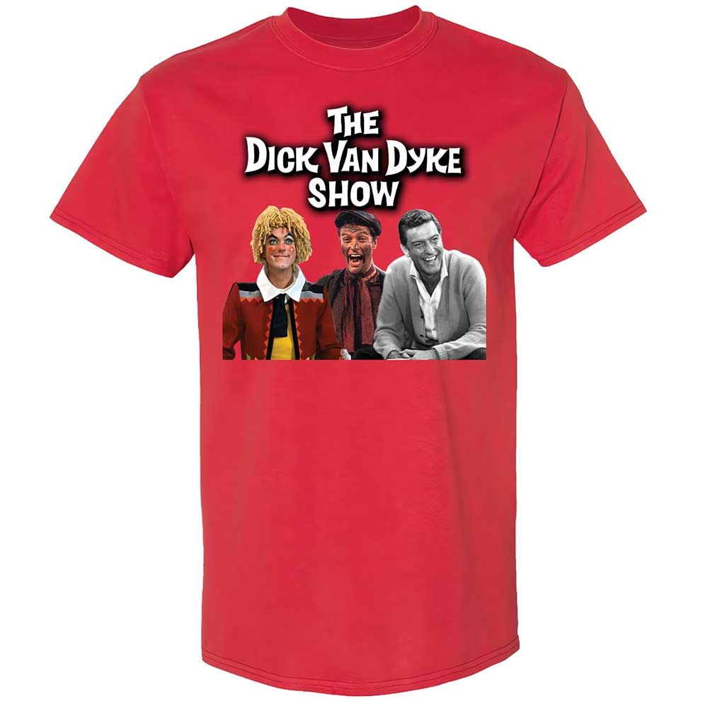 Classic Unisex T-Shirt - 8A1HFGG2 - Red - 8