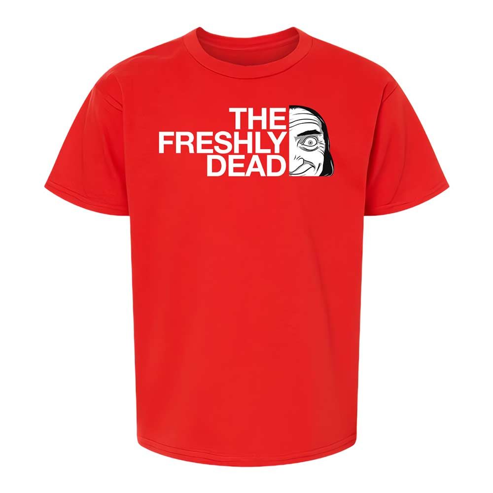 The Freshly Dead - Red - 8
