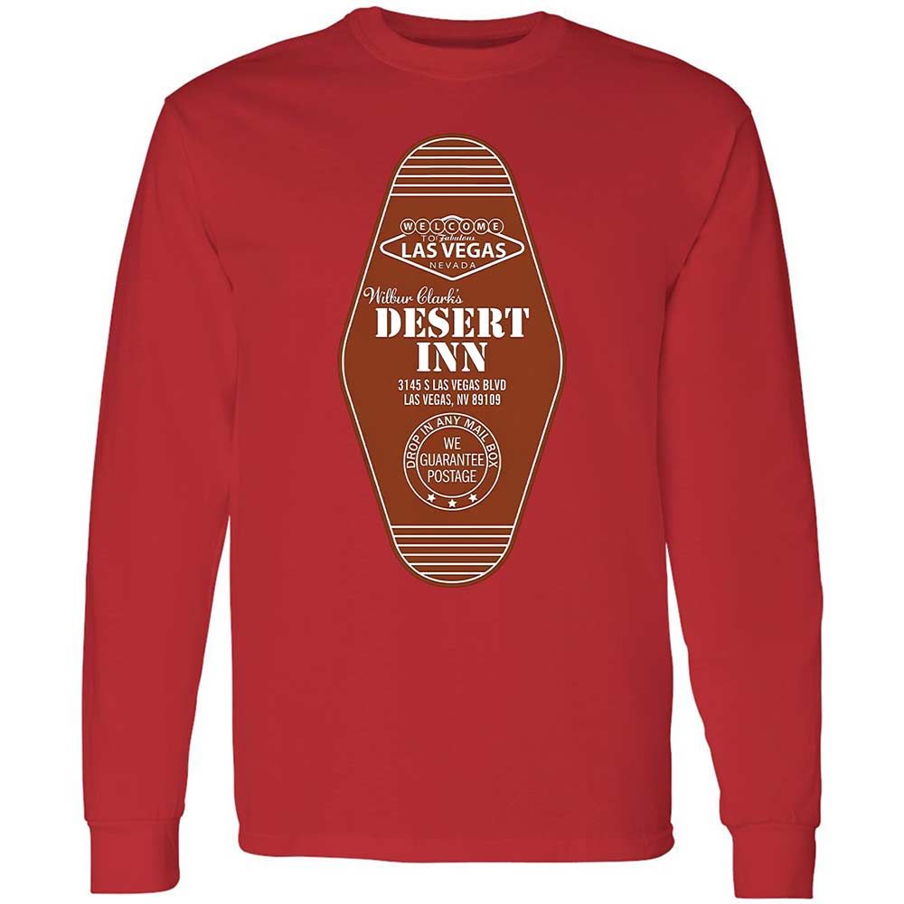 Desert Inn - Red - 8
