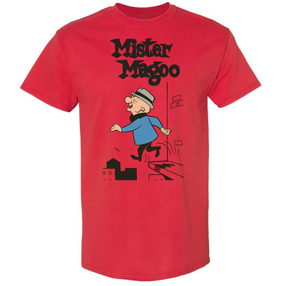 Mr. Magoo - Red - 8
