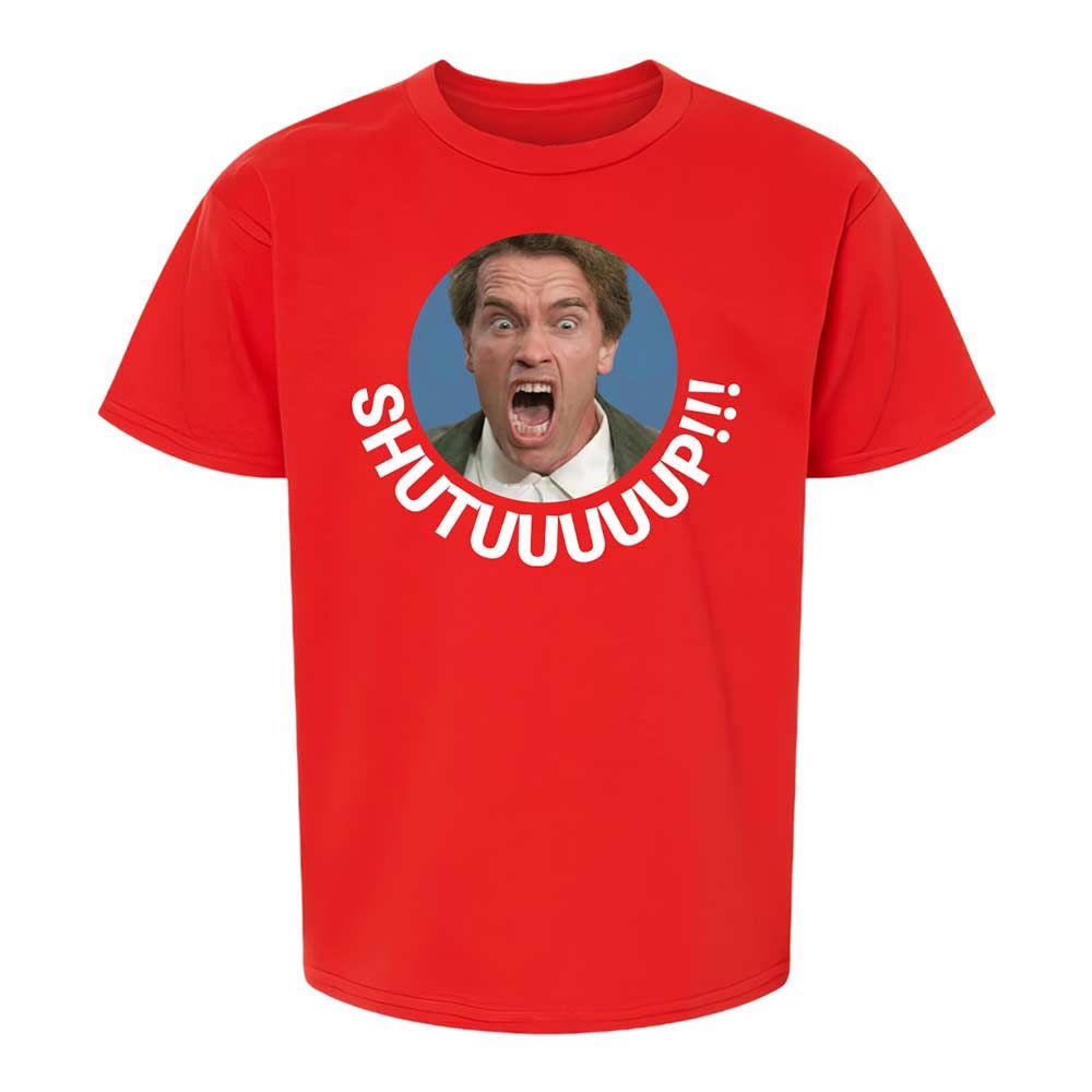 Kids T-Shirt - M34MCZCY - Red - 8